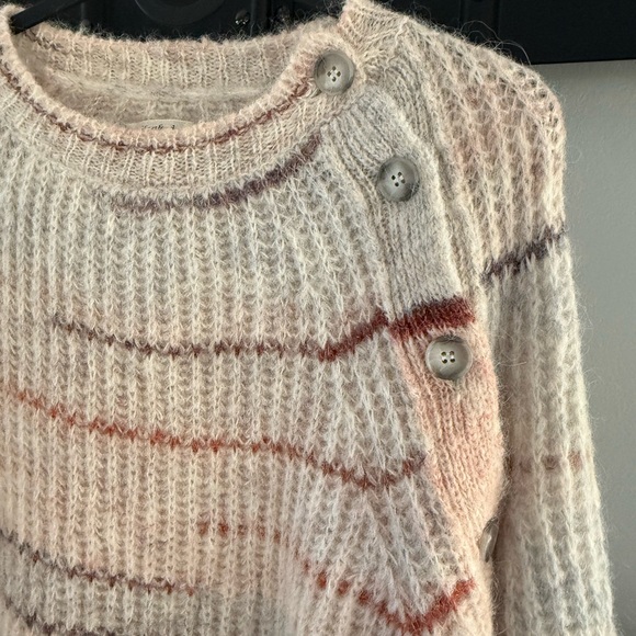 Hartford Knitwear Beige wool sweate NEW Never worn! Only in Denmark avail - Picture 5 of 10